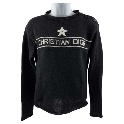 christian dior sweatsuits|christian dior jumper men's.